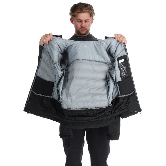 Куртка чоловіча 2117 Ajke Skidjacka H