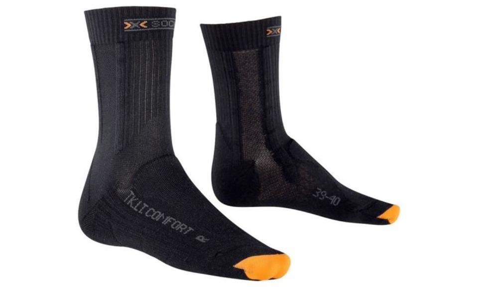 Термоноски X-Socks Trekking Light&Comfort Lady