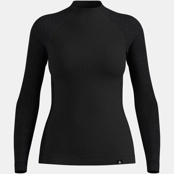 Реглан женский Odlo Seamless Performance Wool Women