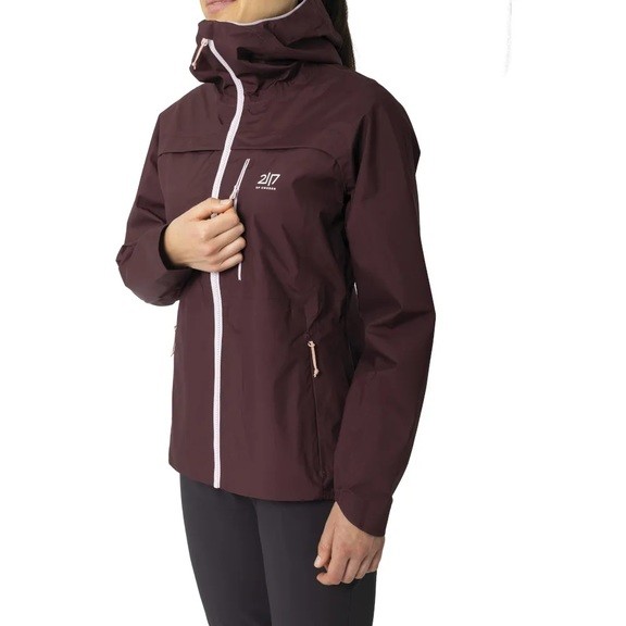 Куртка жіноча 2117 Ruskola 3L Jacket Women