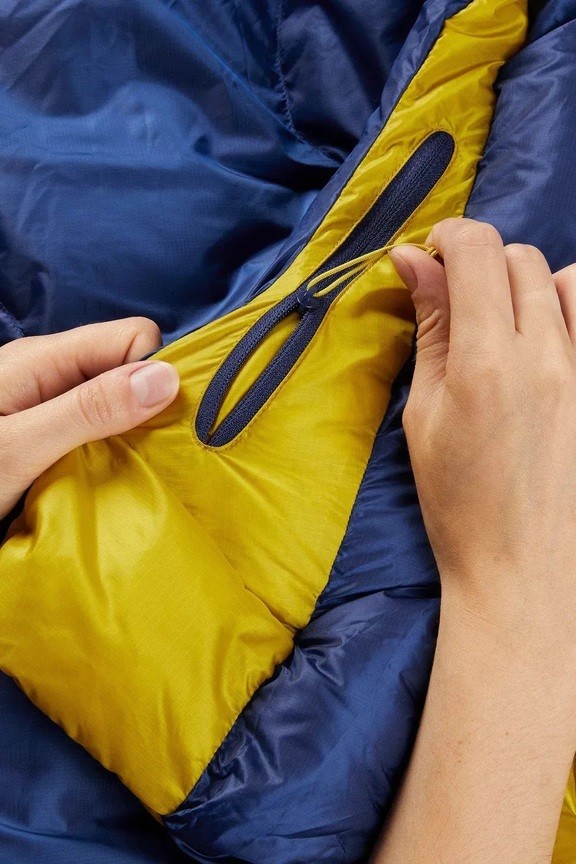 Спальний мішок жіночий Rab Neutrino 400 Womens Regular, (-7°C)