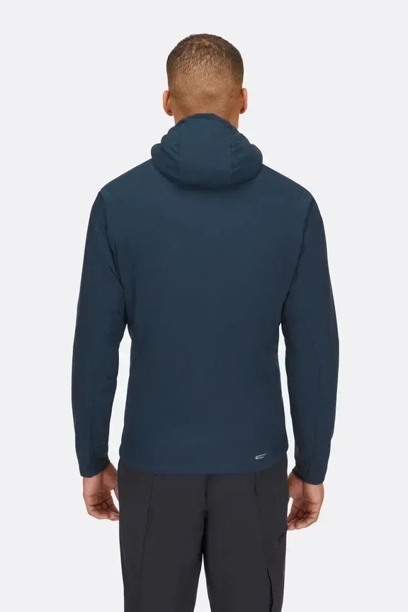 Чоловіча легка утеплена куртка Rab Xenair Alpine Light Jacket