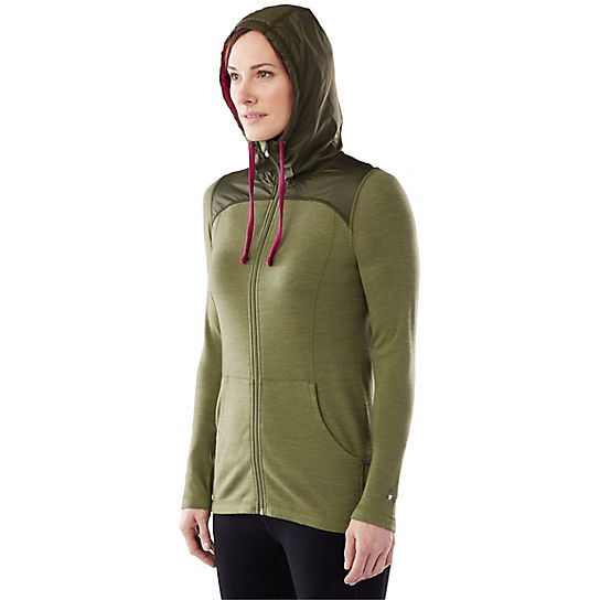 Кофта Smartwool Wm's NTS Mid 250 Hoody Sport