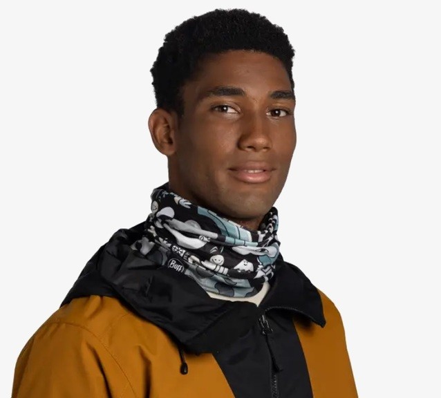 Шарф-труба Buff Thermonet Pow, Odna Multi