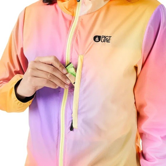 Ветровка Picture Organic Scale Printed Women