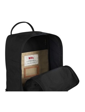 Рюкзак для ноутбука Kanken No.2 Laptop 15 Black