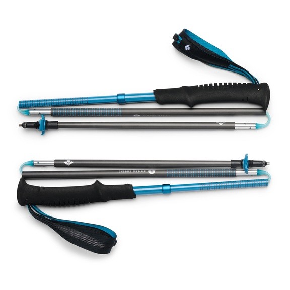 Трекинговые палки Black Diamond Distance Carbon Z