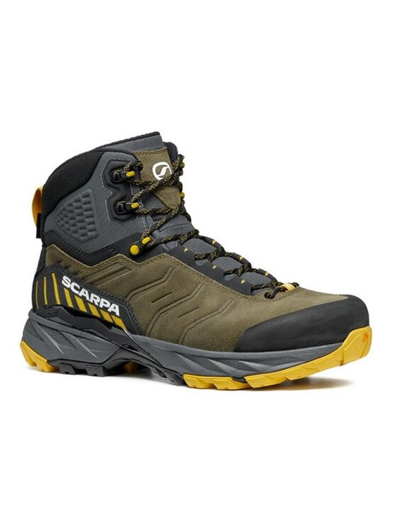Ботинки мужские Scarpa Rush TRK GTX Man