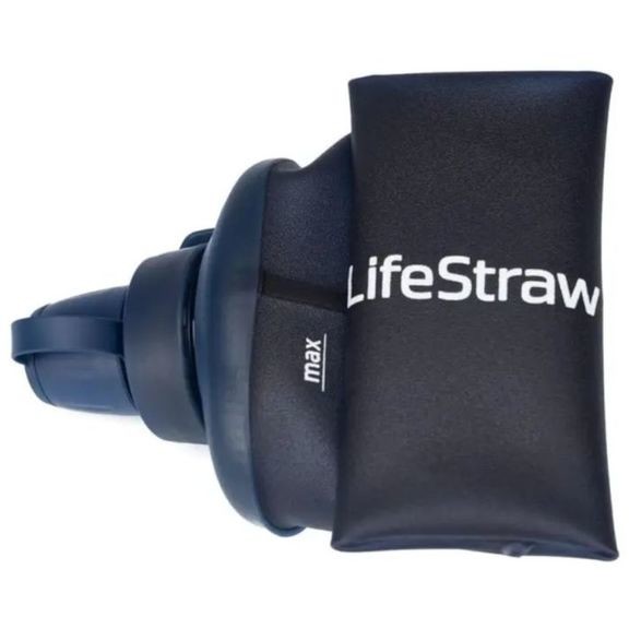 Бутылка-фильтр для воды LifeStraw Peak Squeeze, 650 ml