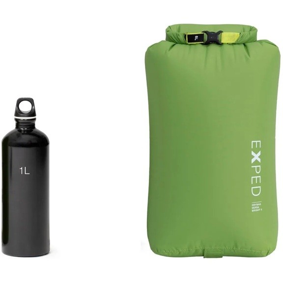 Гермомешок Exped Drybag Versa Bright 8