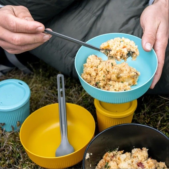 Ложка удлиненная Sea to Summit Frontier UL Long Handle Spoon