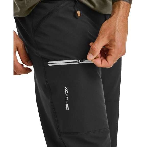 Штаны мужские Ortovox Seceda Softshell Pants Men