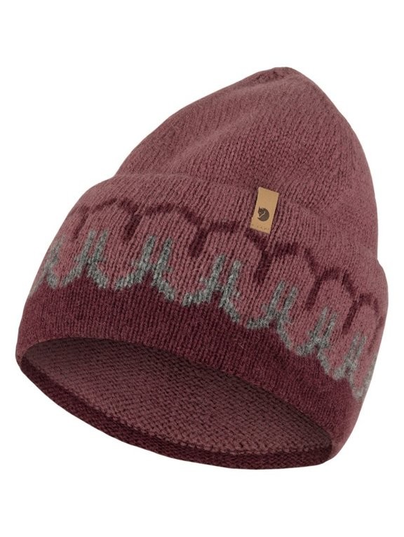 Шапка Fjallraven Ovik Path Knit Beanie