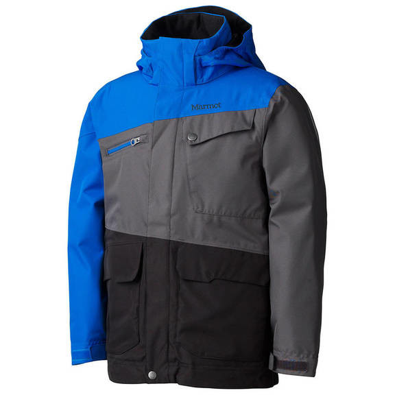Детская куртка Marmot Boy's Space Walk Jacket