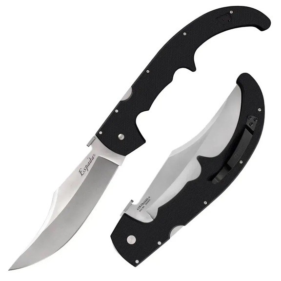 Нож складной Cold Steel Espada XL, G-10, 10A