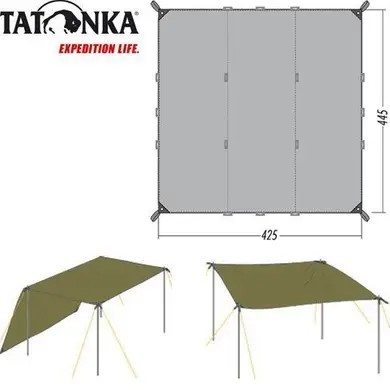 Тент Tatonka Tarp 1 - 425 x 445 см