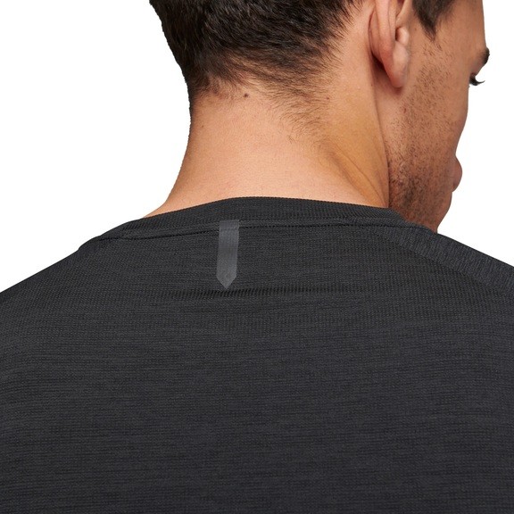 Футболка мужская Black Diamond M Lightwire LS Tech Tee