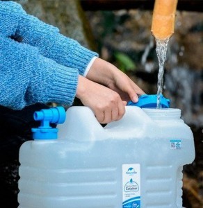 Каністра для води Naturehike Water container 24 л