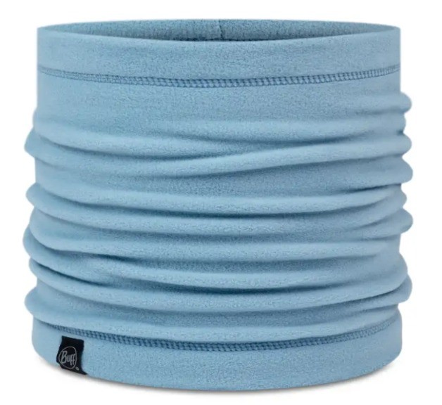 Шарф-труба Buff Polar Neckwarmer Solid, Lake Blue