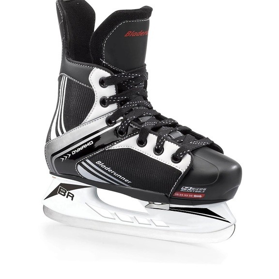 Ледовые коньки Rollerblade Bladerunner Dynamo Ice