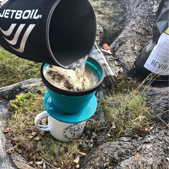Фильтр для кофе Sea To Summit X-Brew Coffee Dripper