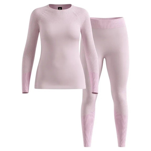 Комплект женский Odlo Fundamentals Performance Warm Women