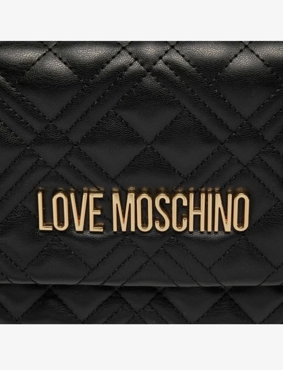 Сумка клатч Love Moschino