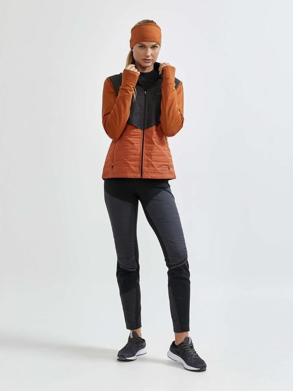 Куртка для бега Craft Lumen Subzero Jacket Woman