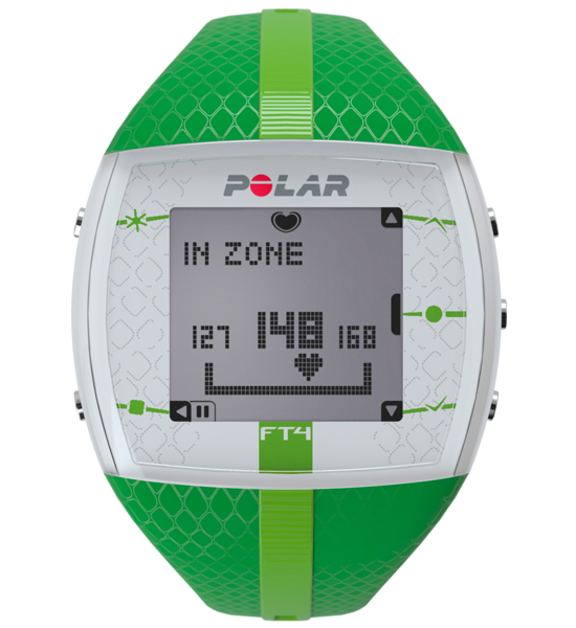 Пульсометр Polar FT4