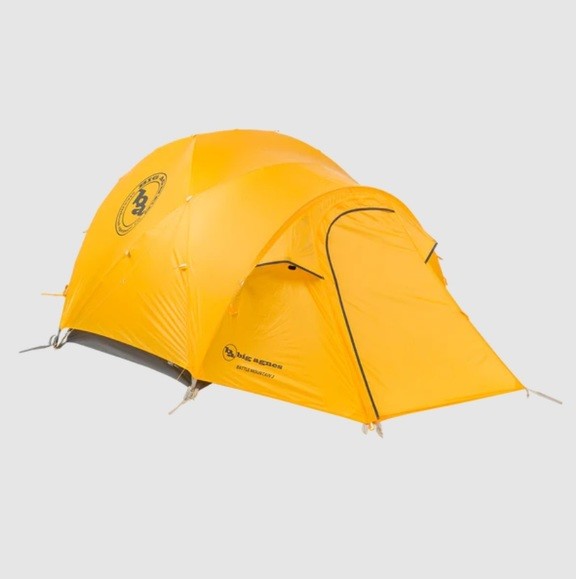 Палатка Big Agnes Battle Mountain 3