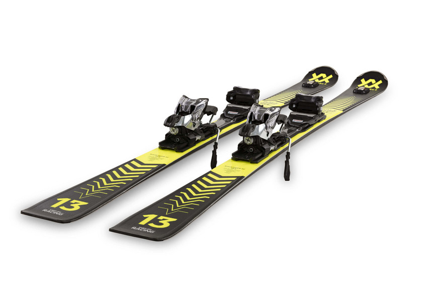 Горные лыжи Volkl Racetiger SC с креплениями Marker VMotion 11 GW 20/21