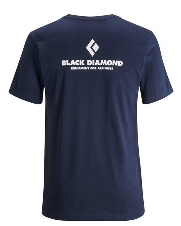 Футболка Black Diamond Equipmnt for Alpinist Tee