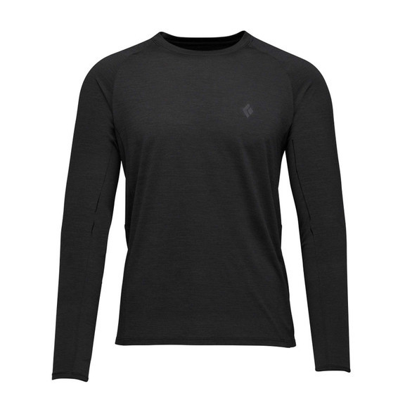 Футболка мужская Black Diamond M Lightwire LS Tech Tee