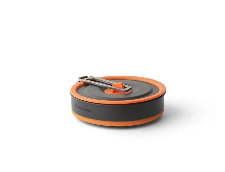 Каструля складана Sea to Summit Frontier UL Collapsible Pot 1 L