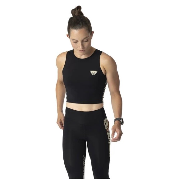 Майка женская Dynafit Trail Crop Top Women