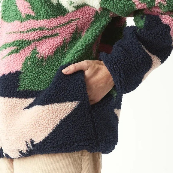 Куртка флисовая Picture Organic Nyss Zip Women