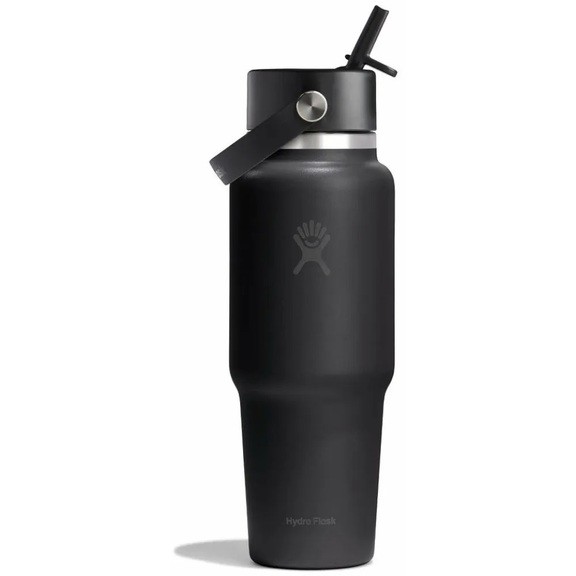 Термобутылка Hydro Flask 950 ml Wide Flex Straw Travel Bottle