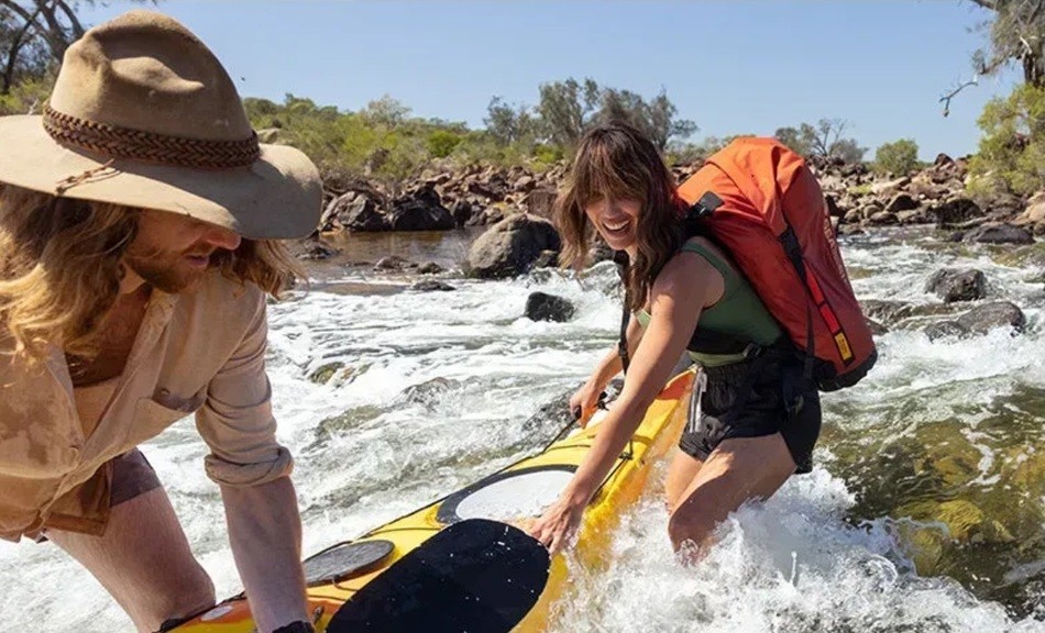 Герморюкзак Sea to Summit Big River Dry Backpack, 30 L