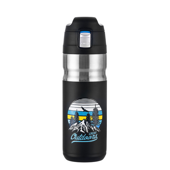 Термокухоль Naturehike Bounce Cover vacuum cup Q-9H 0.5 л
