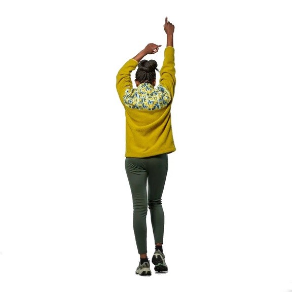 Флис Salewa Eagle Anniversary HZ Jacket Unisex