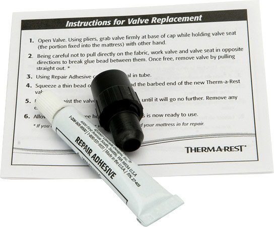 Ремнабор для матраса Therm-a-Rest Valve Repair Kit