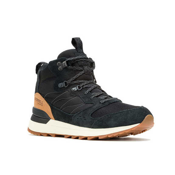 Кроссовки мужские Merrell Alpine 83 Sneaker Recraft Mid WP