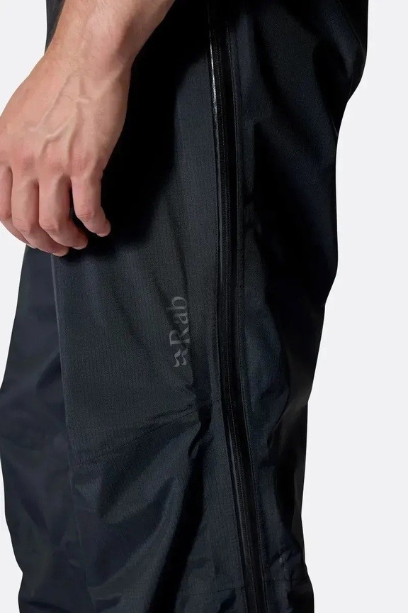 Штаны мужские Rab Downpour Mountain Pants Long