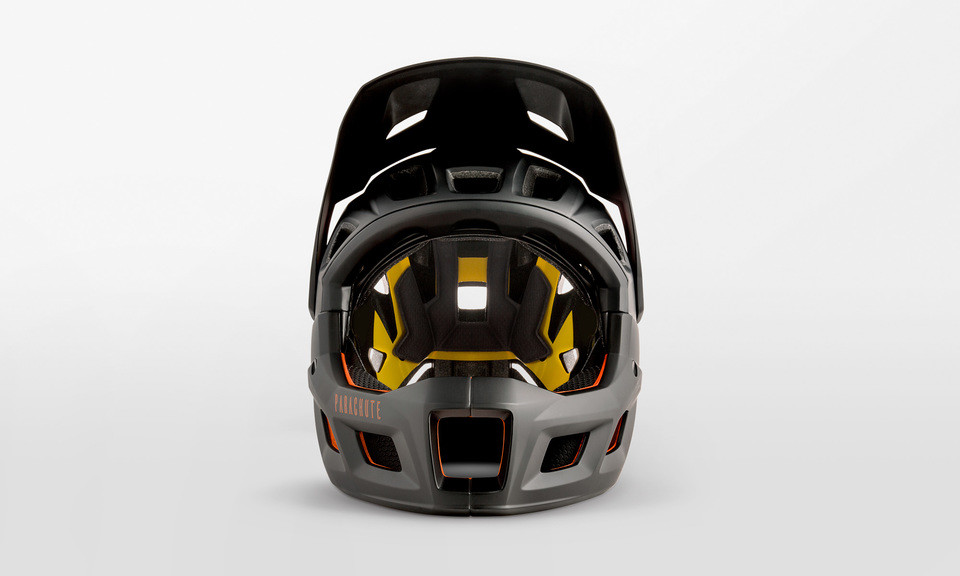 Шлем для маунтинбайка Met Parachute MCR