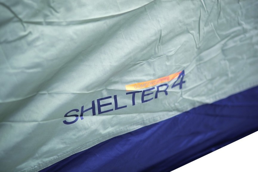 Палатка Hannah Shelter 4