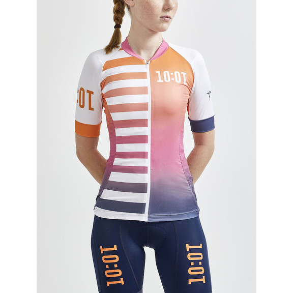 Велоджерси Craft ADV HMC Endur Graphic Jersey Women