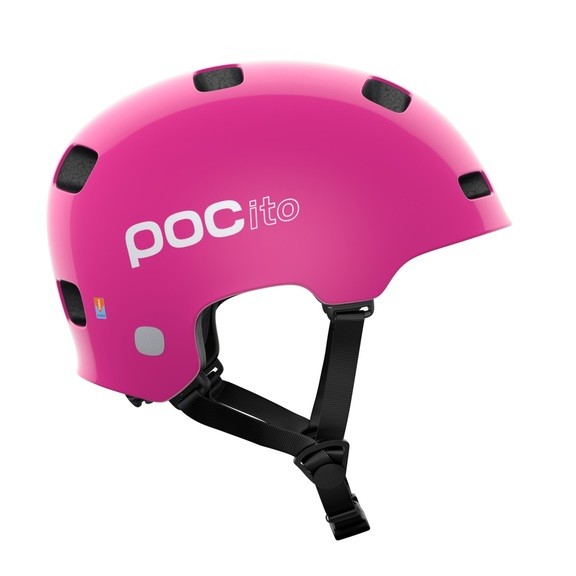 Велошлем детский POC Pocito Crane MIPS