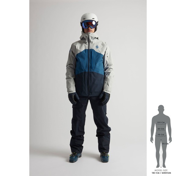 Штаны лыжные Scott Vertic 3L Men's Pants