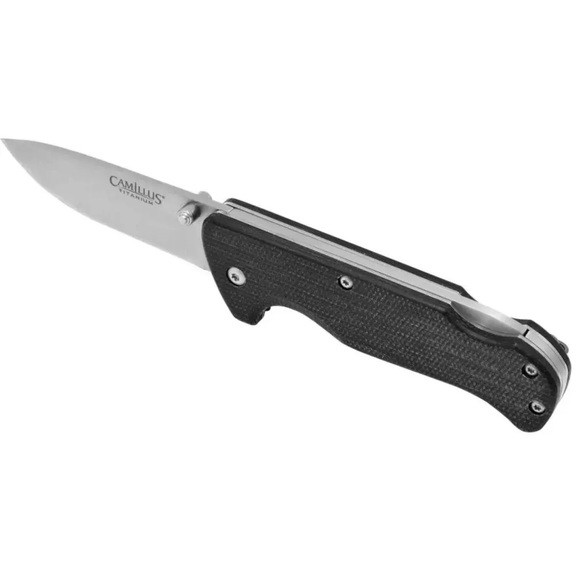Ніж складаний Camillus Bushcrafter Mini 6.75