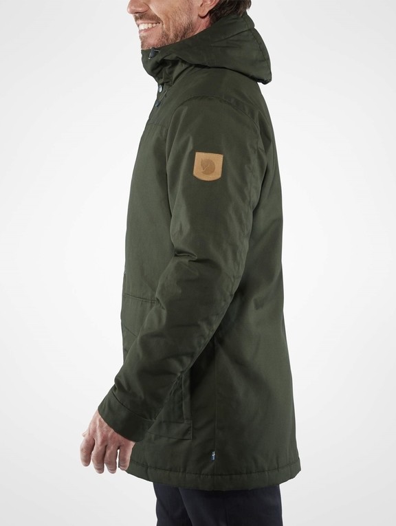 Куртка FjallRaven Greenland Winter Parka M
